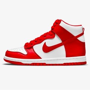 Dunk High “Championship Red”